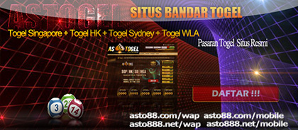 SITUS TOGEL RESMI