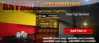 SITUS TOGEL RESMI